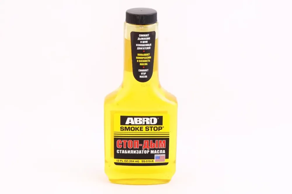 Присадка в масло для двигуна антидим Abrro 354мл Вінниця - фото 1