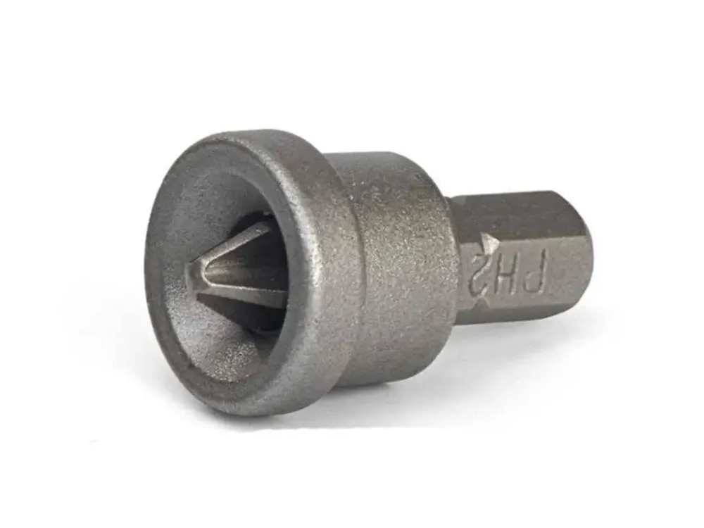 Бита с ограничителем PH2x25мм (1 шт) 500-080 ТМ LT FG Полтава - изображение 1