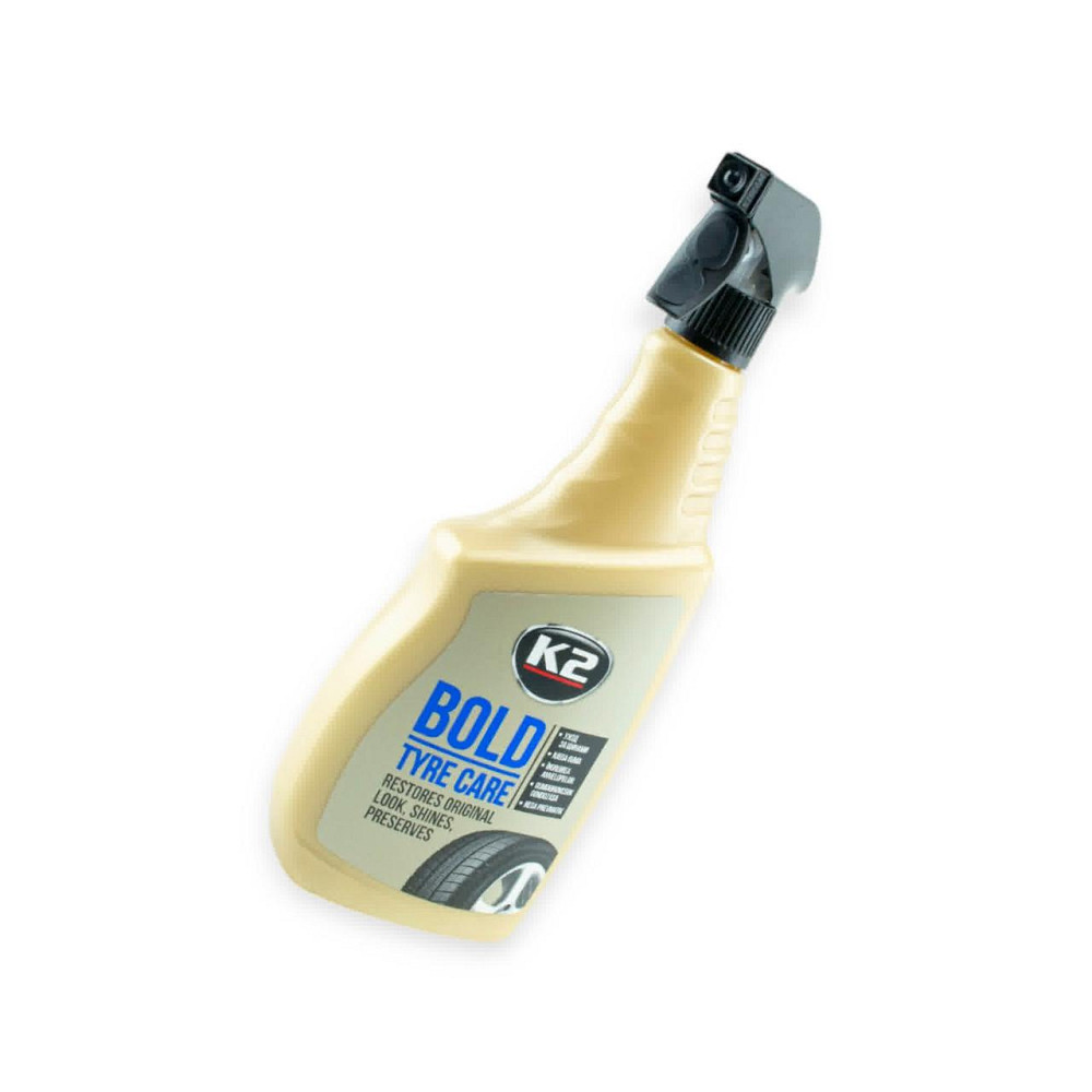 Очисник шин кондиціонер K2 Bold Atom (700мл) Мукачево - фото 1
