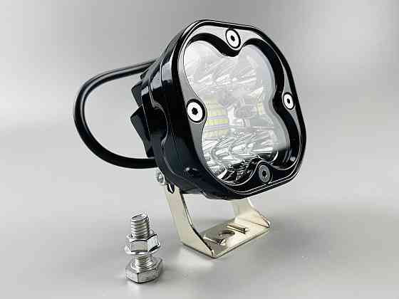 Фара LED квадратна 48W chip 3030 22 led діодів світлодіодна робоча Мукачево