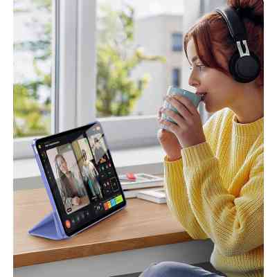 Чохол до планшета Armorstandart Tri Fold Hard Apple iPad Pro 13&quot; M4 2024 Purple (711733) Вінниця