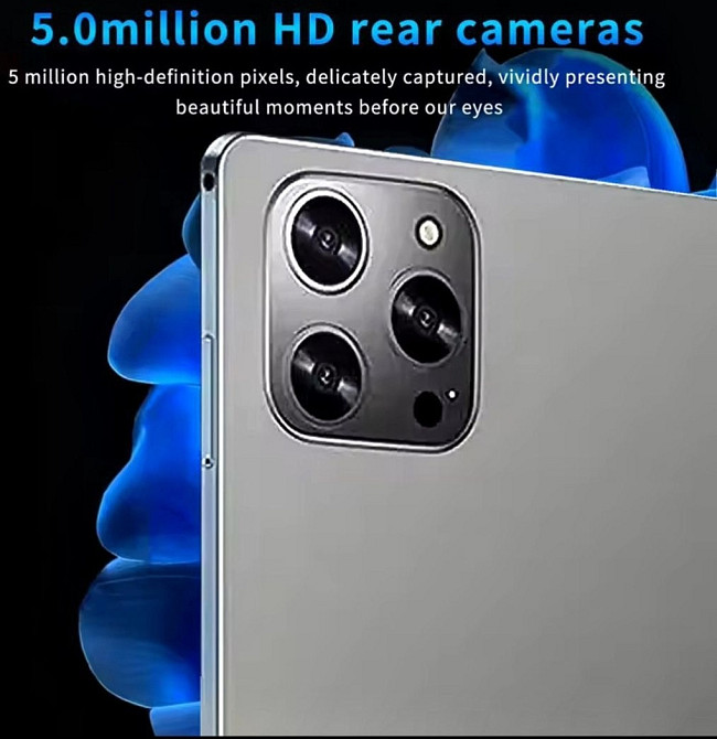 Планшет BDF 10, 4/64 (андроїд 11, симка) Київ - фото 5