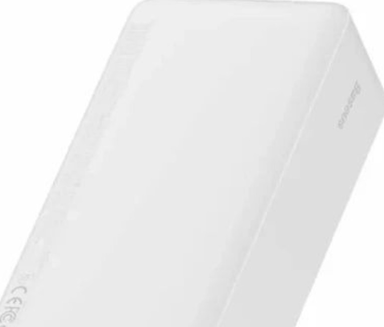 Павербанк Power bank Baseus Bipow 20W 30000mAh. Новий! Киев - изображение 4