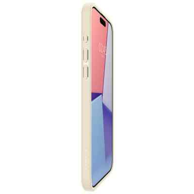 Чохол до мобільного телефона Spigen Apple iPhone 15 Pro Max Ultra Hybrid Mute Beige (ACS06571) Вінниця
