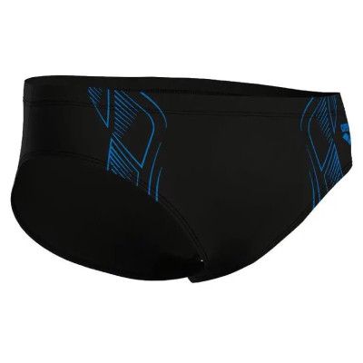 Плавки Arena Poseidonia Swim Briefs 007338-500 чорний 85 (3468337304203) Винница - изображение 4