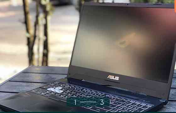 Суперкрутий ігровий Ноутбук: ASUS TUF Garmin GTX 1650. Харків