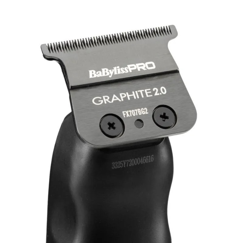 Триммер Babyliss Pro Lo-ProFX Compact (FX720E) ( 22198 ) Харків - фото 3
