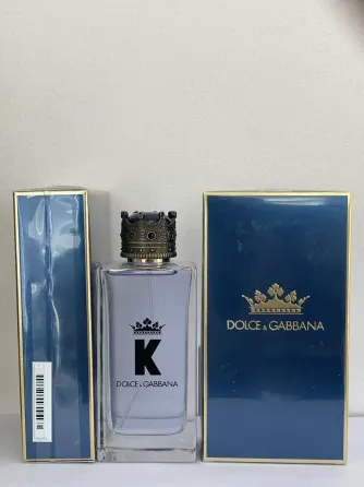 Dolce&Gabbana Мужская парфюмированная вода Dolce & Gabbana K 100 мл с магнитной лентой Коломия