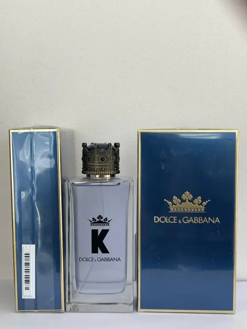 Dolce&Gabbana Мужская парфюмированная вода Dolce & Gabbana K 100 мл с магнитной лентой Коломыя - изображение 3