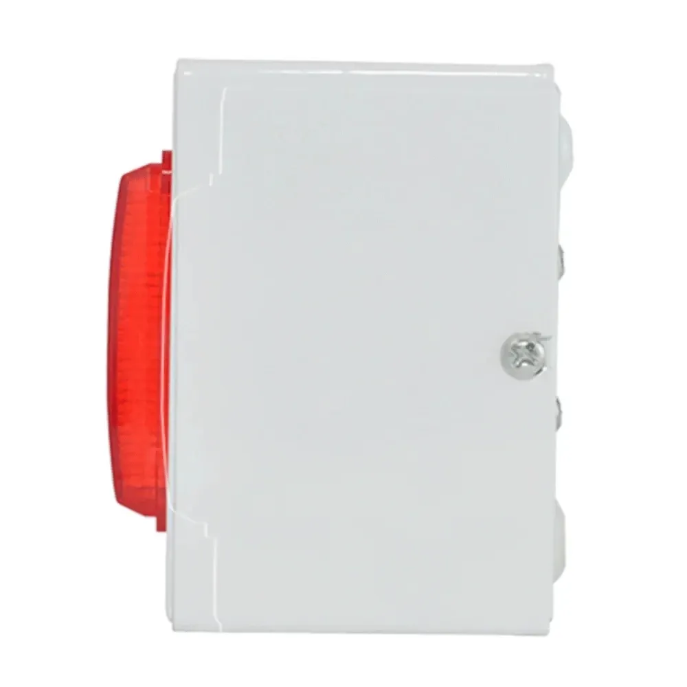 Сирена світлозвукова зовнішня Trinix BSG-21 110dB (28-00003) Киев - изображение 7