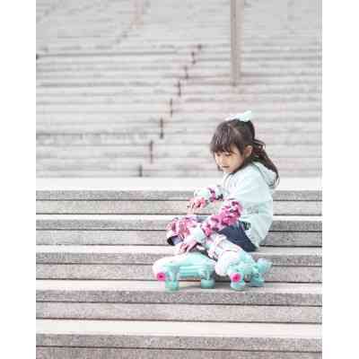 Роликові ковзани Neon Сombo Turquoise розмір 30-33 (NT09T4) Вінниця