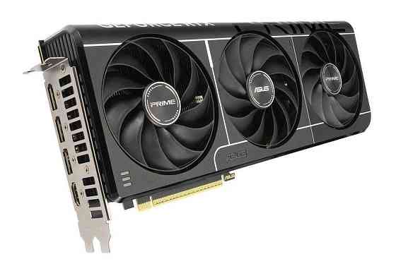 Відеокарта GF RTX 5080 16 GB GDDR7 Prime OC Asus (PRIME-RTX5080-O16G) ( Black ) Харьков