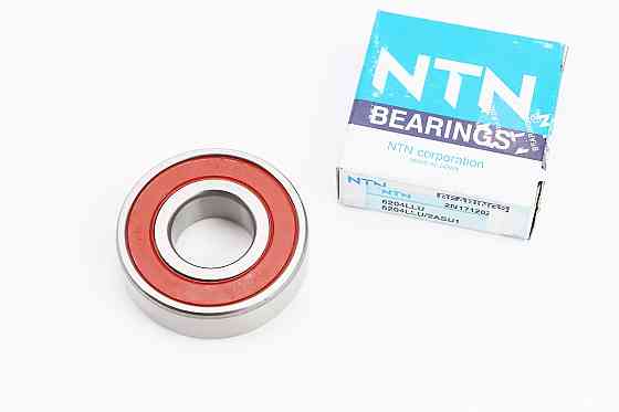 Підшипник 6204 2RS (20x47x14) 172FMM-5/172FMM-3A/175FMN; валу вторинного СВ250; колінвалу AD,JOG,GY6, ЯПОНІЯ Киев