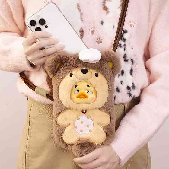 Крос-боді сумка POP TOP 1983toys серії Upset Duck - Завжди поруч Дніпро