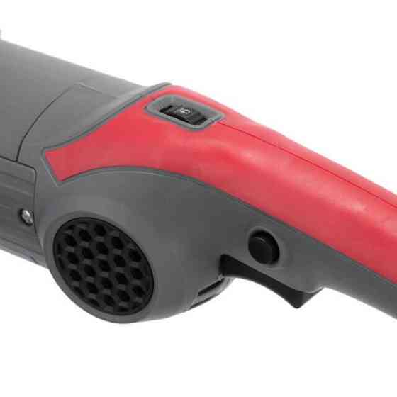 Машина полірувальна, 1,4 кВт, 1000-3000 об/хв, 180 мм INTERTOOL DT-0280 Київ