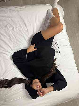 Женская повседневная теплая худи свободного кроя трехнитка на флисе ПИНЬЕ Одесса