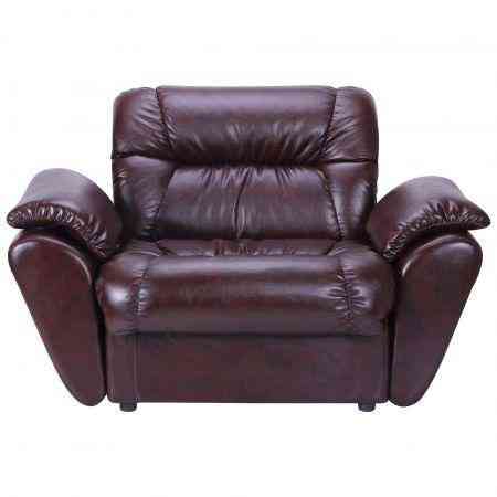 Диван Titan Vizit с подлокотниками 850x870 Коричневый Киев