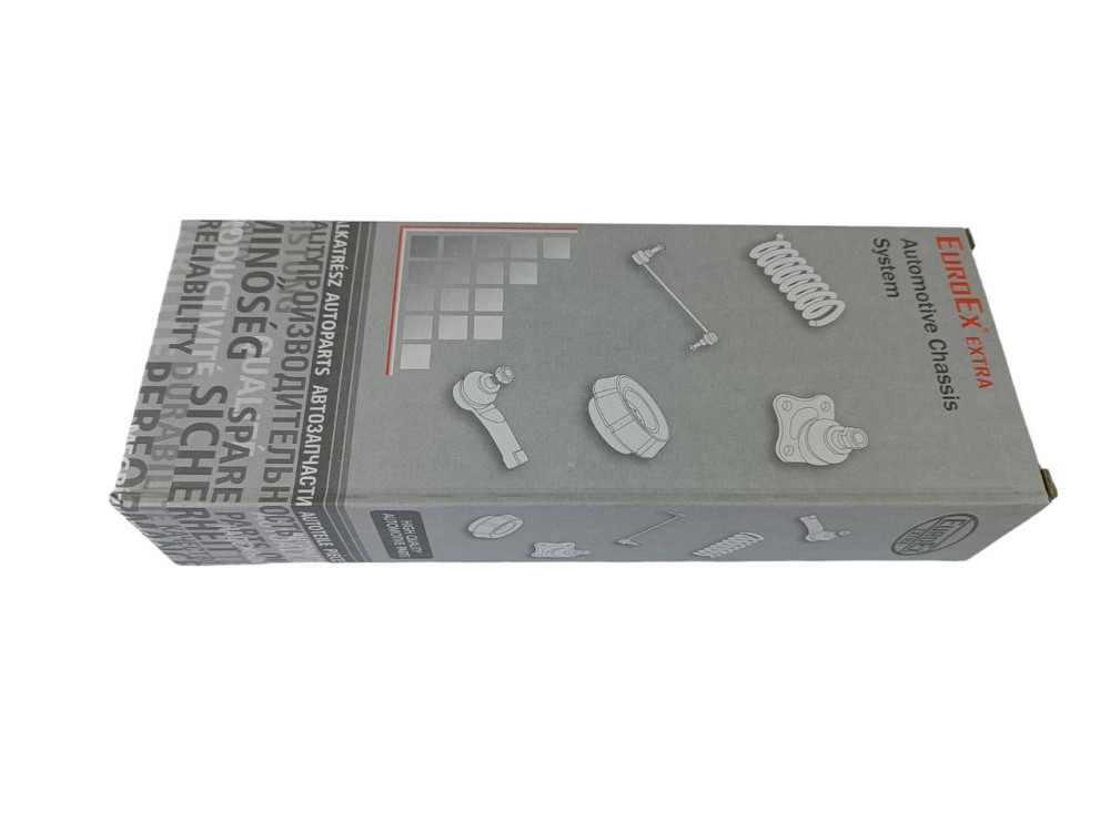 Наконечник тяги 2108, 2109, 21099, 2113, 2114, 2115 лівий зовнішній рульовий Мукачево - фото 2