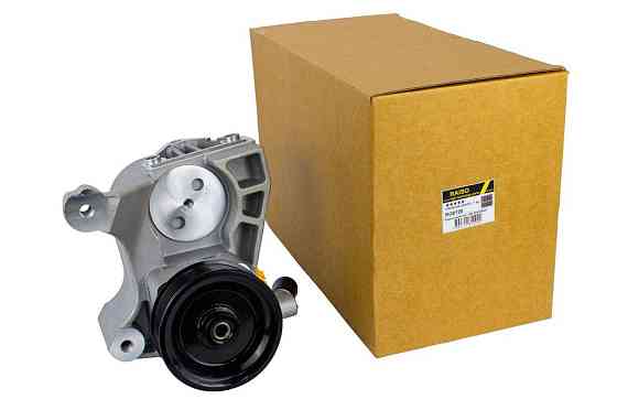 Насос ГПК (96mm; 7PK) Raiso (Швеція) Fiat Ducato Multijet, Фіат Дукато 02 - #RG0120 UAUVRRV22 Ковель
