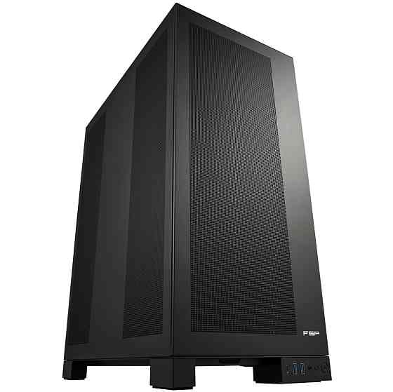 Корпус FSP U500-B без БЖ E-ATX Black Вінниця