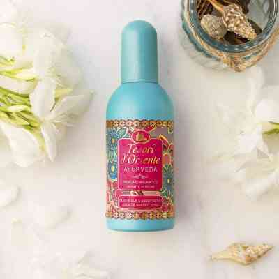 Парфумована вода Tesori d'Oriente Ayurveda 100 мл (8008970043654) Вінниця