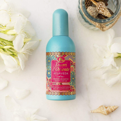 Парфумована вода Tesori d'Oriente Ayurveda 100 мл (8008970043654) Вінниця - фото 4