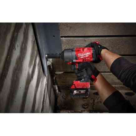 Гайковерт аккумуляторный бесщеточный Milwaukee M18 ONEFHIWF34-0 3/4″, 2034 Н·м, ONE-KEY, без АКБ и ЗУ Киев