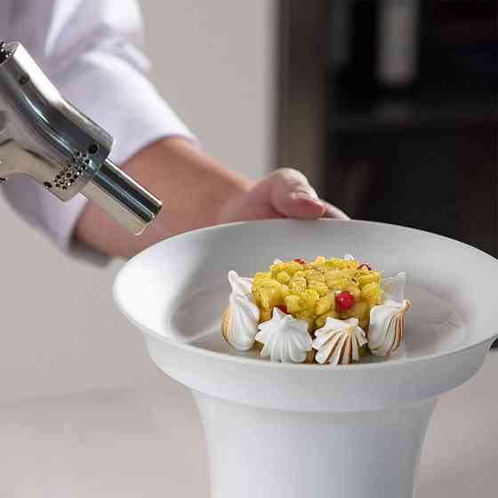 Професійний газовий пальник O-GRILL GJ ONE Gun Metal сірий металік 888212 Код: 012169 Рівне