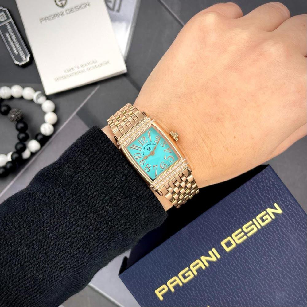Pagani Design PD-1737 RoseGold-Blue Київ - фото 6