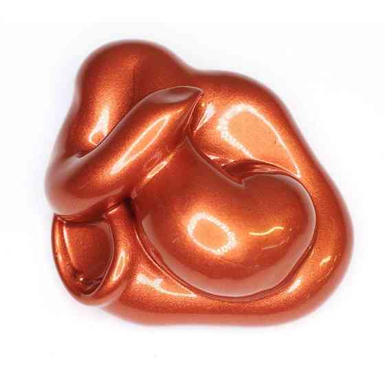 Краски акриловые металлик для рисования Mont Marte Metallic Acrylic Paint Intro Set Premium 8pc x 18ml Каменец-Подольский