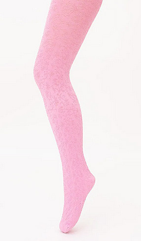 Колготы детские розовые разм 152-158 Giulia Киев - изображение 2