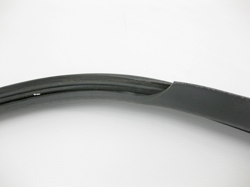 Mercedes-Benz  A2207500198 Ущільнювальна гумка кришки багажника S-Class W220 Одесса - изображение 7