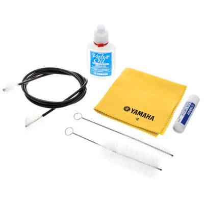 Засіб для догляду за духовими Yamaha Low Brass Piston Maintenance Kit (LBP-M.KIT) Вінниця