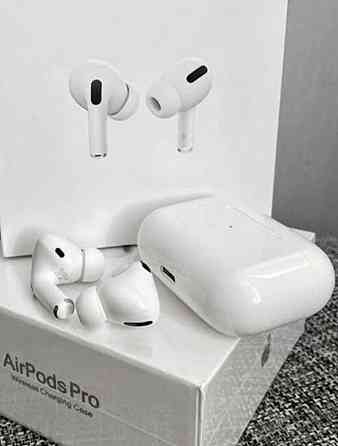 AirPods Pro - оригинал, полный комплект. Киев