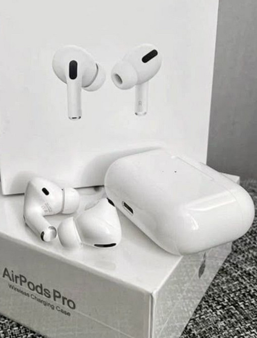 AirPods Pro - оригинал, полный комплект. Киев - изображение 4