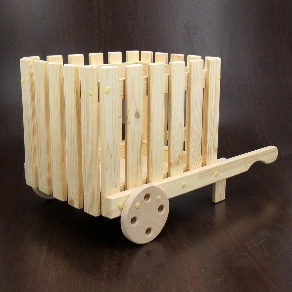 Кашпо на стійці "Карлстад 60" бланже Миколаїв - фото 5