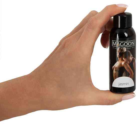 Массажное масло - Magoon Jasmin, 50 мл Sex Aura Киев