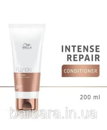 Інтенсивний відновлюючий кондиціонер Wella FUSION 200 Київ