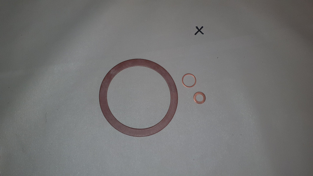 Ремкомплект ФГОТ (фільтра грубого очищення палива) ЯМЗ. 204-1105001. АВРТ. Харків - фото 2