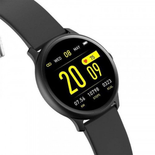 Розумний Смарт годинник Smart Watch Remax RL-EP09 (Black) Вінниця - фото 4