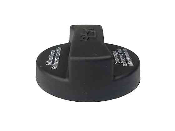 Крышка горловины 2108-2115 пластик маслозаливной Мукачево