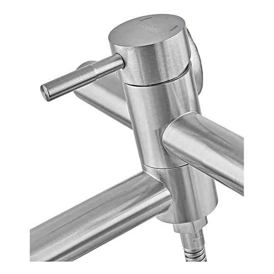 Смеситель для ванны Armata SUS-009 (EURO) из нержавеющей стали CH6470 Харьков