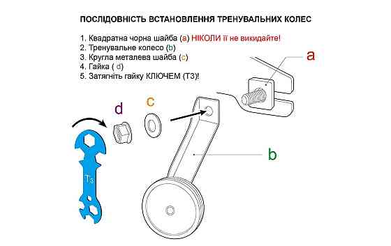 Велосипед детский RoyalBaby Chipmunk MM Girls 14", OFFICIAL UA, красный Киев