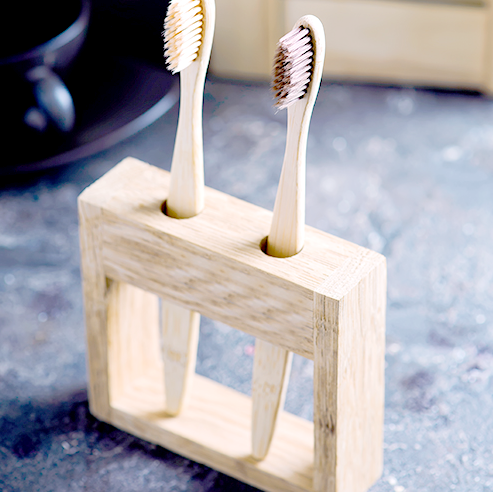 Органайзер для зубных щёток 