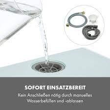 Посудомийна машина Klarstein Aquatica Німеччина Рівне - фото 8