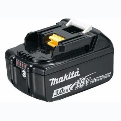 Аккумулятор к электроинструменту Makita LXT BL1830B (Li-Ion, 18В, 3Ач, индикация заряда) (632G12-3) Винница - изображение 1
