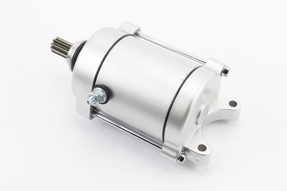 Стартер в зборі (11 шліців) Zubr/F5 Київ - фото 2