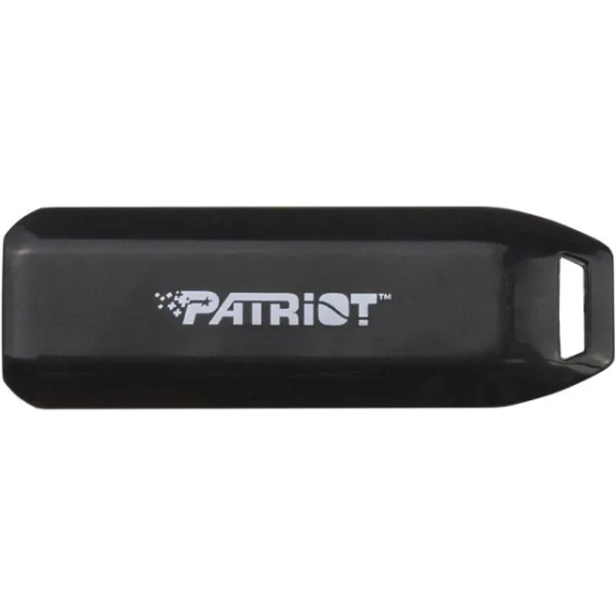Флешка Patriot 64GB USB 3.2 чорна Київ