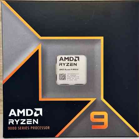 16 ядерний Процесор AMD Ryzen™ 9 9950X 4.3 GHz, 64 MB, BOX. Харків