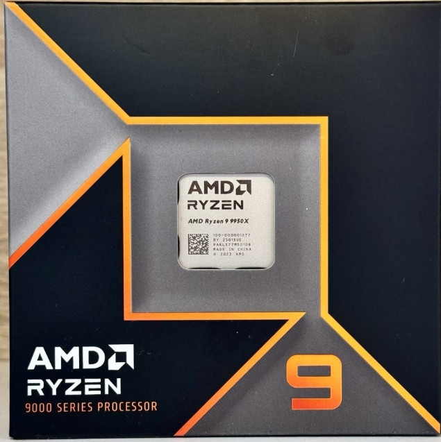 16 ядерний Процесор AMD Ryzen™ 9 9950X 4.3 GHz, 64 MB, BOX. Харків - фото 4